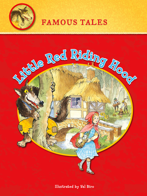 Title details for Little Red Riding Hood by Val Biro - Available
